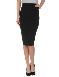 N° 21 - 3/4 length skirt