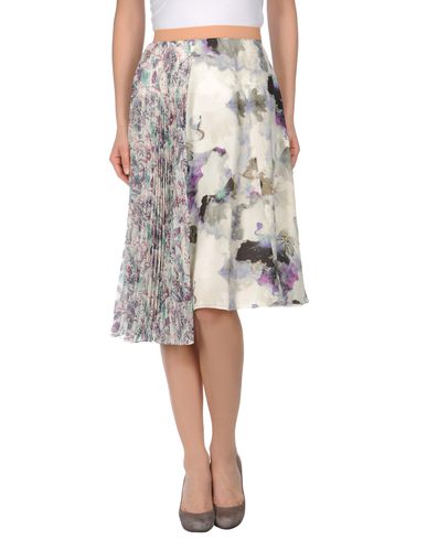 ZOOM ANTONIO MARRAS - Knee length skirt