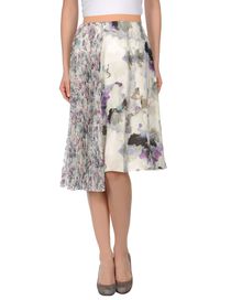 ANTONIO MARRAS - Knee length skirt
