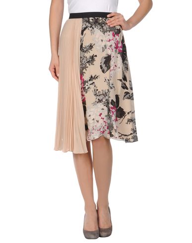 ZOOM ANTONIO MARRAS - Knee length skirt