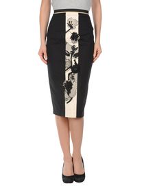 ANTONIO MARRAS - 3/4 length skirt