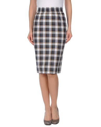 ZOOM N° 21 - Knee length skirt