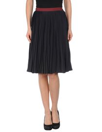 ANTONIO MARRAS - Knee length skirt