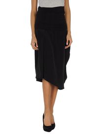 ANTONIO MARRAS - 3/4 length skirt
