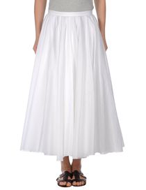JIL SANDER - Long skirt