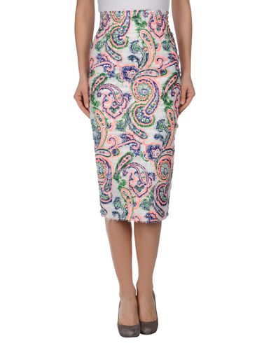 ZOOM JIL SANDER - 3/4 length skirt