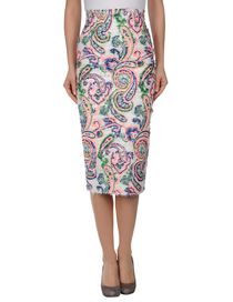 JIL SANDER - 3/4 length skirt