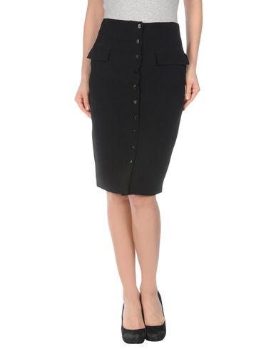 ZOOM ANTONIO BERARDI - Knee length skirt