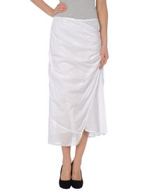 DRIES VAN NOTEN - 3/4 length skirt