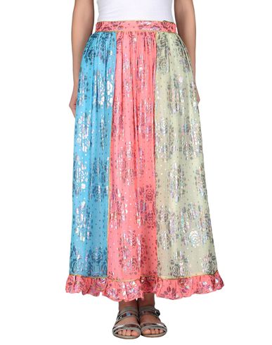 ZOOM MANOUSH - Long skirt
