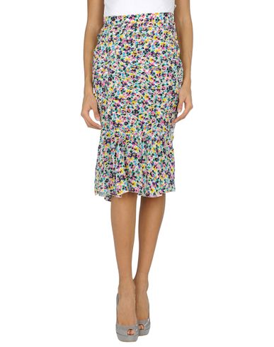 ZOOM NINA RICCI - 3/4 length skirt