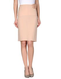 NINA RICCI - Knee length skirt