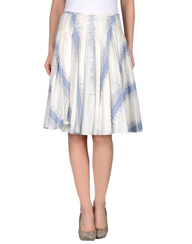 ZOOM DKNY - Knee length skirt