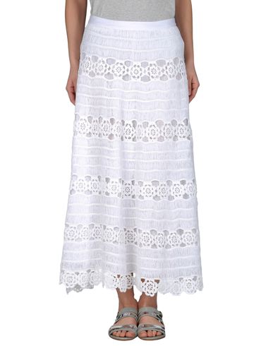 ZOOM MANOUSH - Long skirt