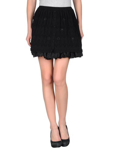 ZOOM MANOUSH - Mini skirt
