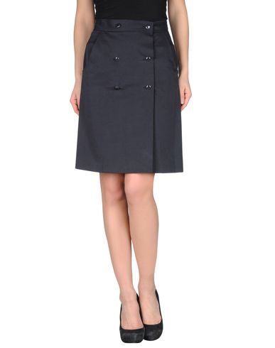 ZOOM DKNY - Knee length skirt