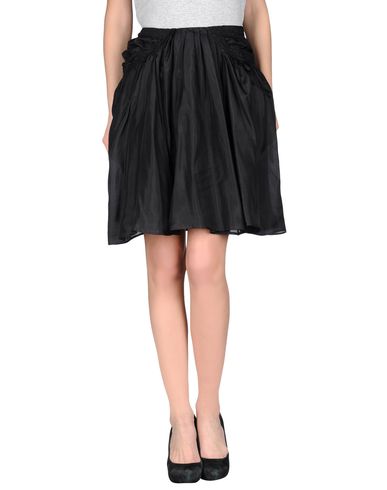ZOOM McQ - Knee length skirt