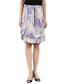 SUNO - Knee length skirt