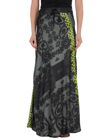 ZOOM HACHE - Long skirt