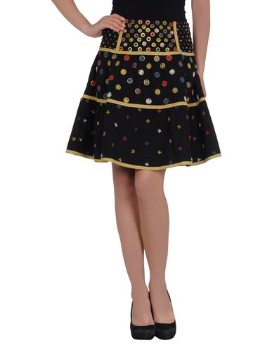 ZOOM ISABELA CAPETO - Knee length skirt