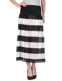 ALMERIA - 3/4 length skirt