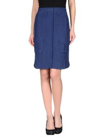 CÉLINE - Knee length skirt