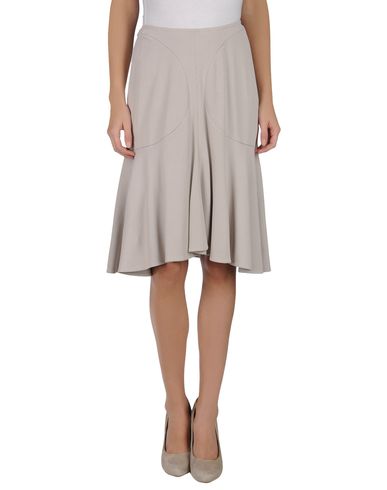 ZOOM ALAÏA - Knee length skirt