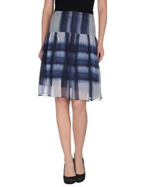 BURBERRY - Knee length skirt