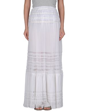 BLUMARINE - Long skirt