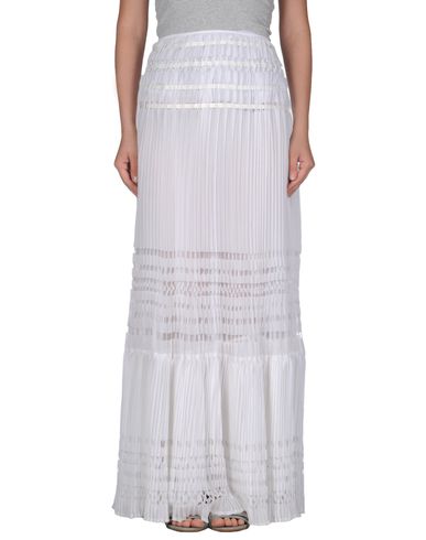 ZOOM BLUMARINE - Long skirt