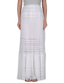 BLUMARINE - Long skirt