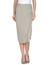 DAMIR DOMA - 3/4 length skirt