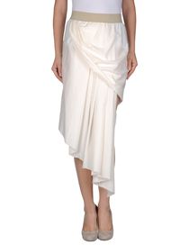DAMIR DOMA - 3/4 length skirt