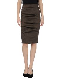 LA PETITE S***** - Knee length skirt