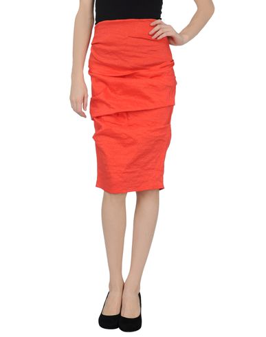 ZOOM LA PETITE S***** - Knee length skirt