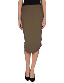 McQ - 3/4 length skirt
