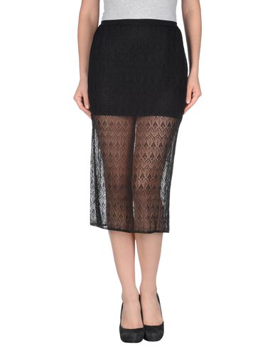 ZOOM MAISON OLGA - 3/4 length skirt