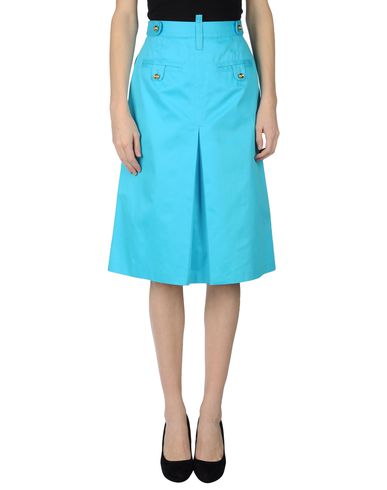 ZOOM DSQUARED2 - 3/4 length skirt