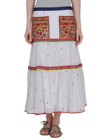 ZOOM EASTON PEARSON - 3/4 length skirt