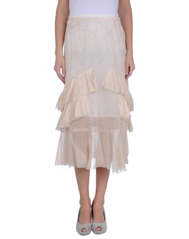 ZOOM EASTON PEARSON - 3/4 length skirt