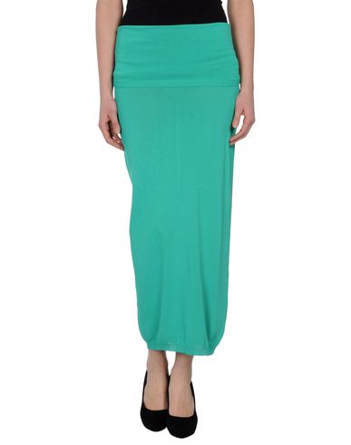 ZOOM ANTONIO MARRAS - Long skirt