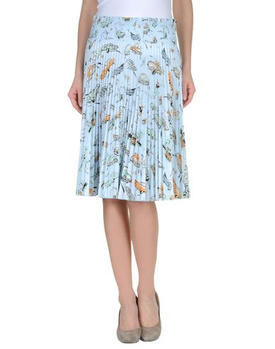 ZOOM PRADA - Knee length skirt