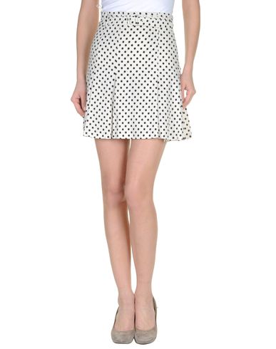 ZOOM PRADA - Mini skirt
