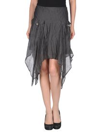 D.A. DANIELE ALESSANDRINI - Knee length skirt