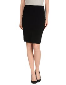 BLUMARINE - Knee length skirt
