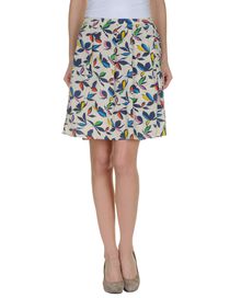 ESSENTIEL - Knee length skirt