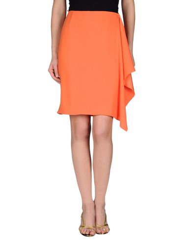 ZOOM PRADA - Knee length skirt