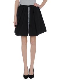CARVEN - Knee length skirt