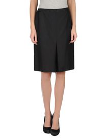 STELLA McCARTNEY - Knee length skirt