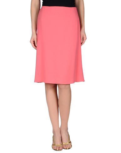 ZOOM PRADA - Knee length skirt